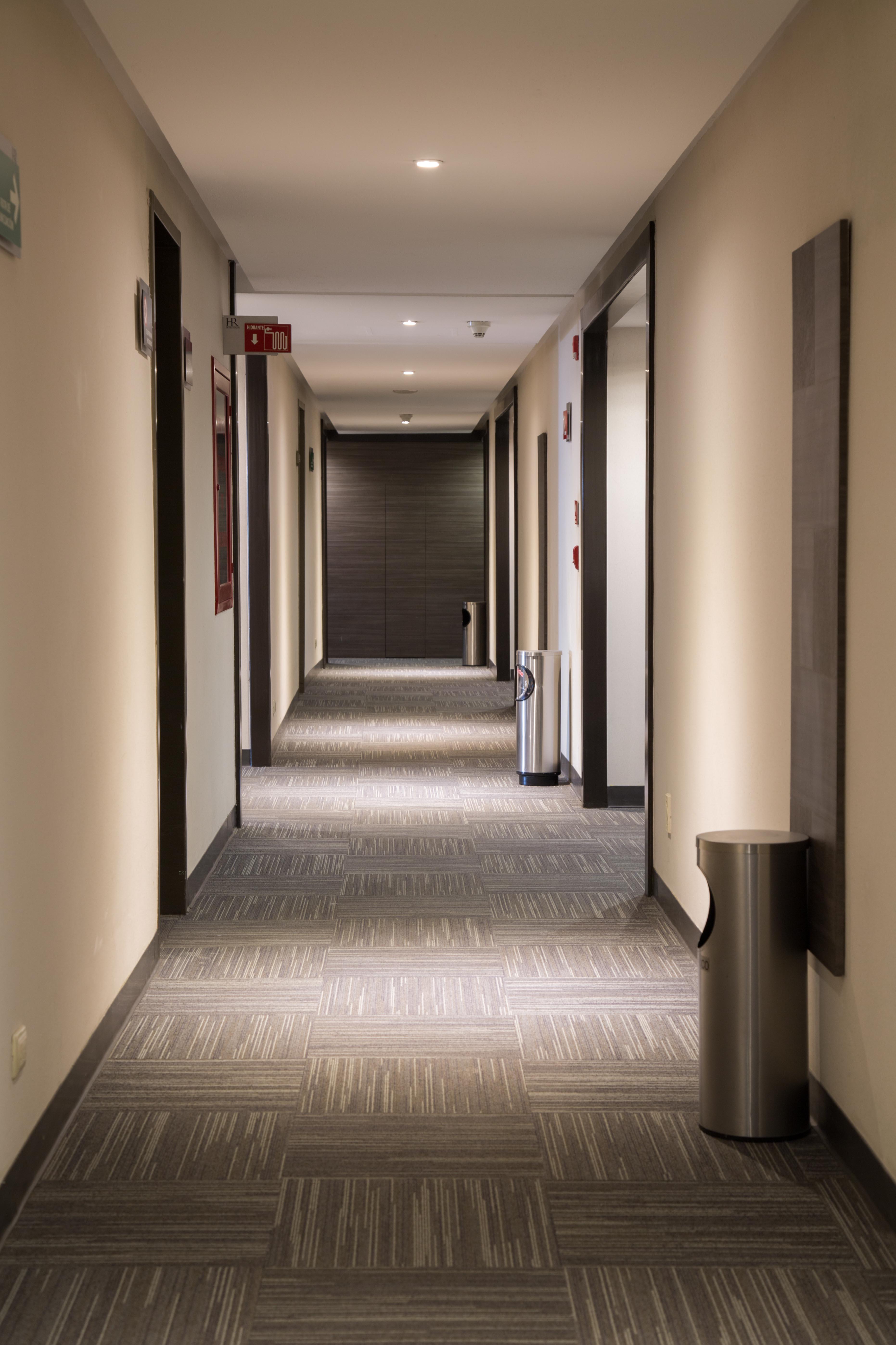 Hotel Riazor Aeropuerto Mexico by Eksteriør bilde