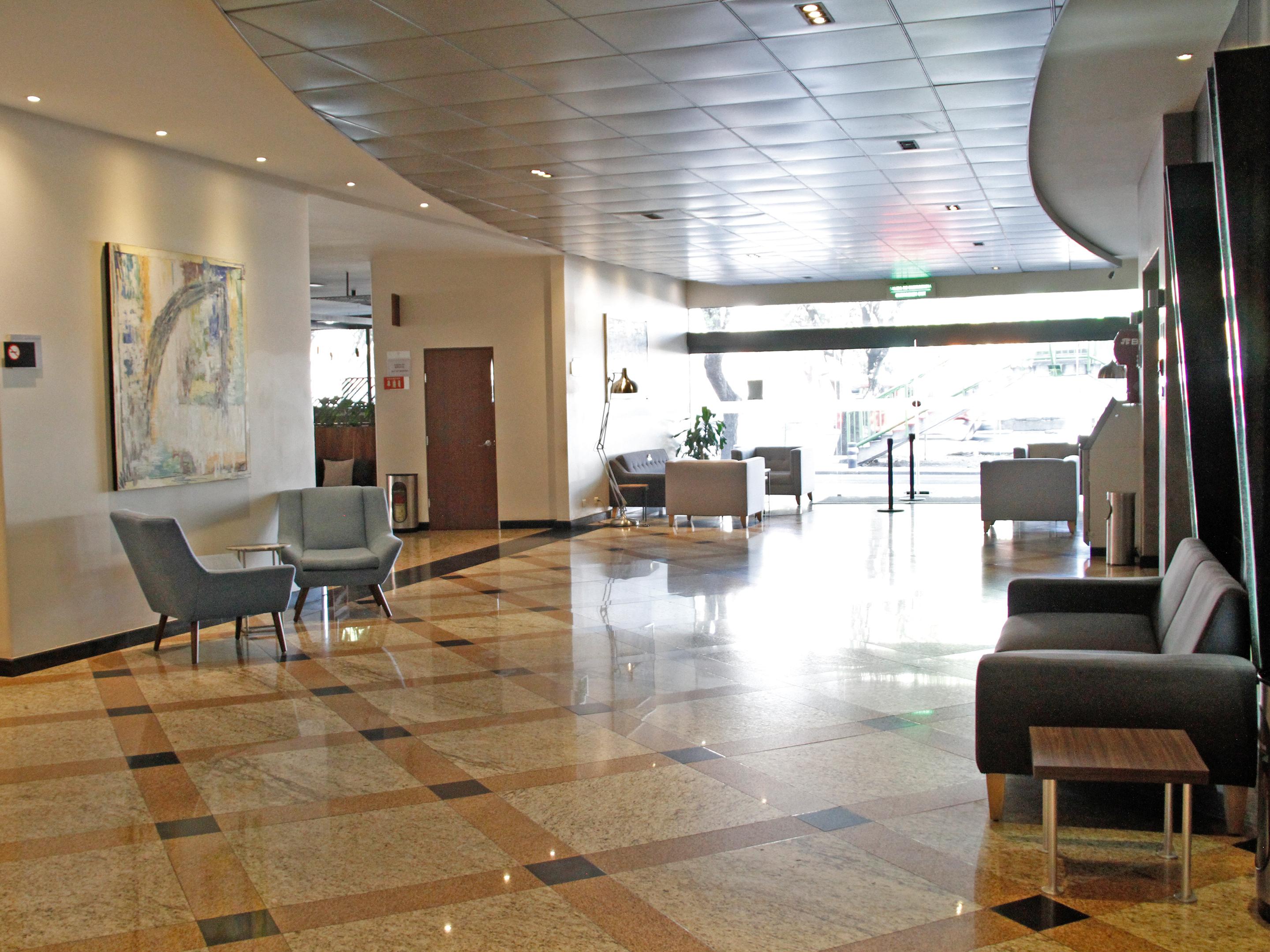 Hotel Riazor Aeropuerto Mexico by Eksteriør bilde