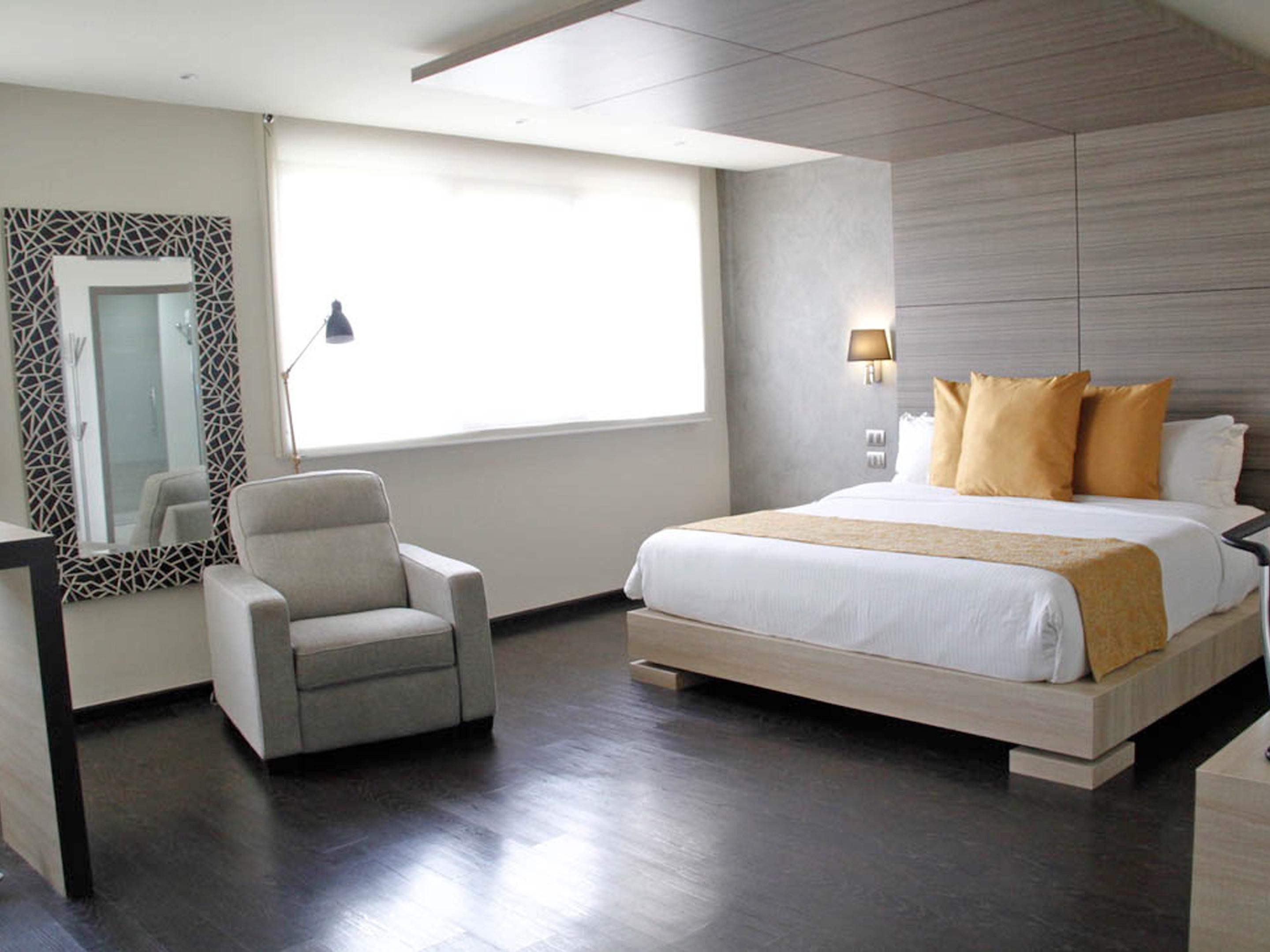 Hotel Riazor Aeropuerto Mexico by Eksteriør bilde