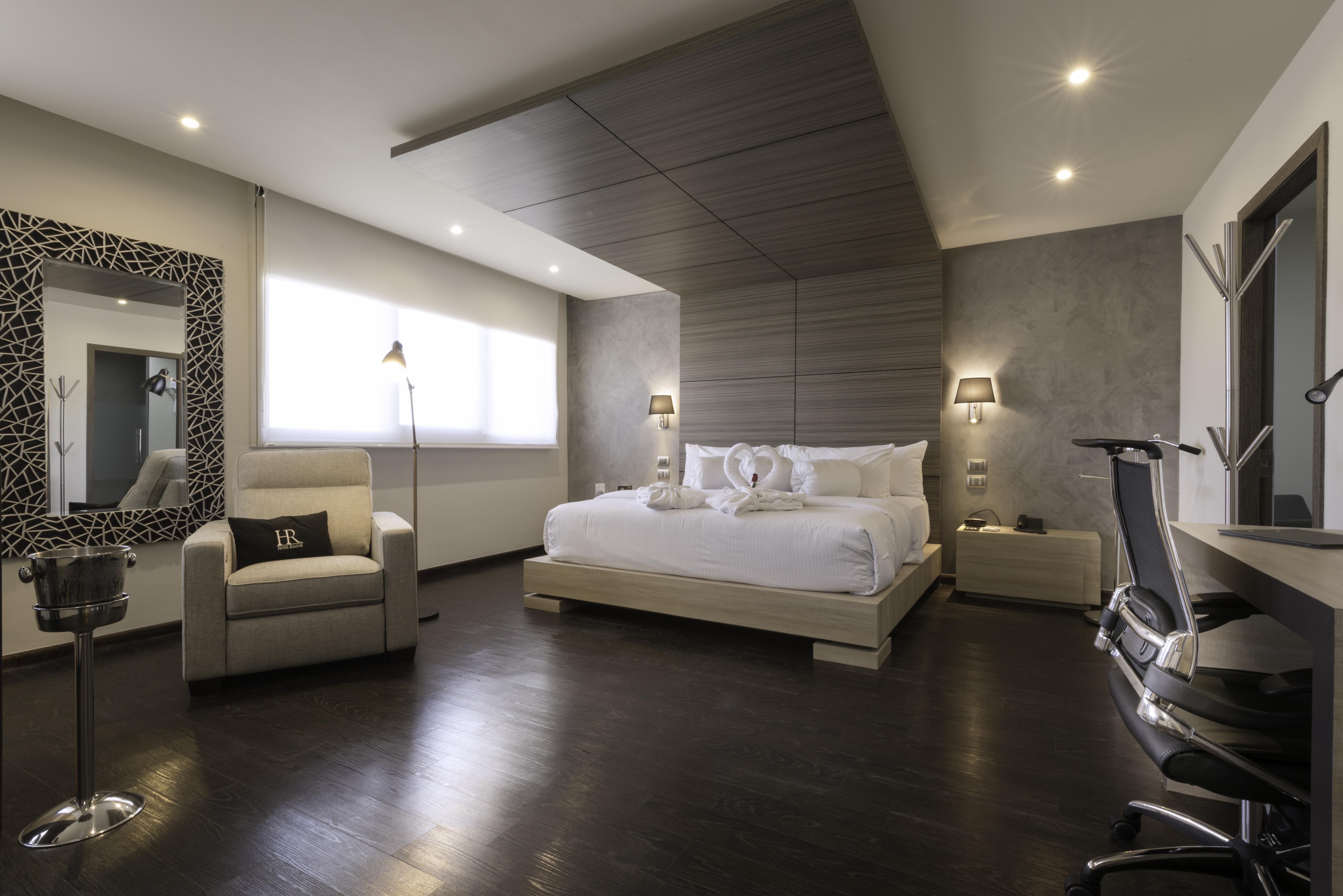 Hotel Riazor Aeropuerto Mexico by Eksteriør bilde