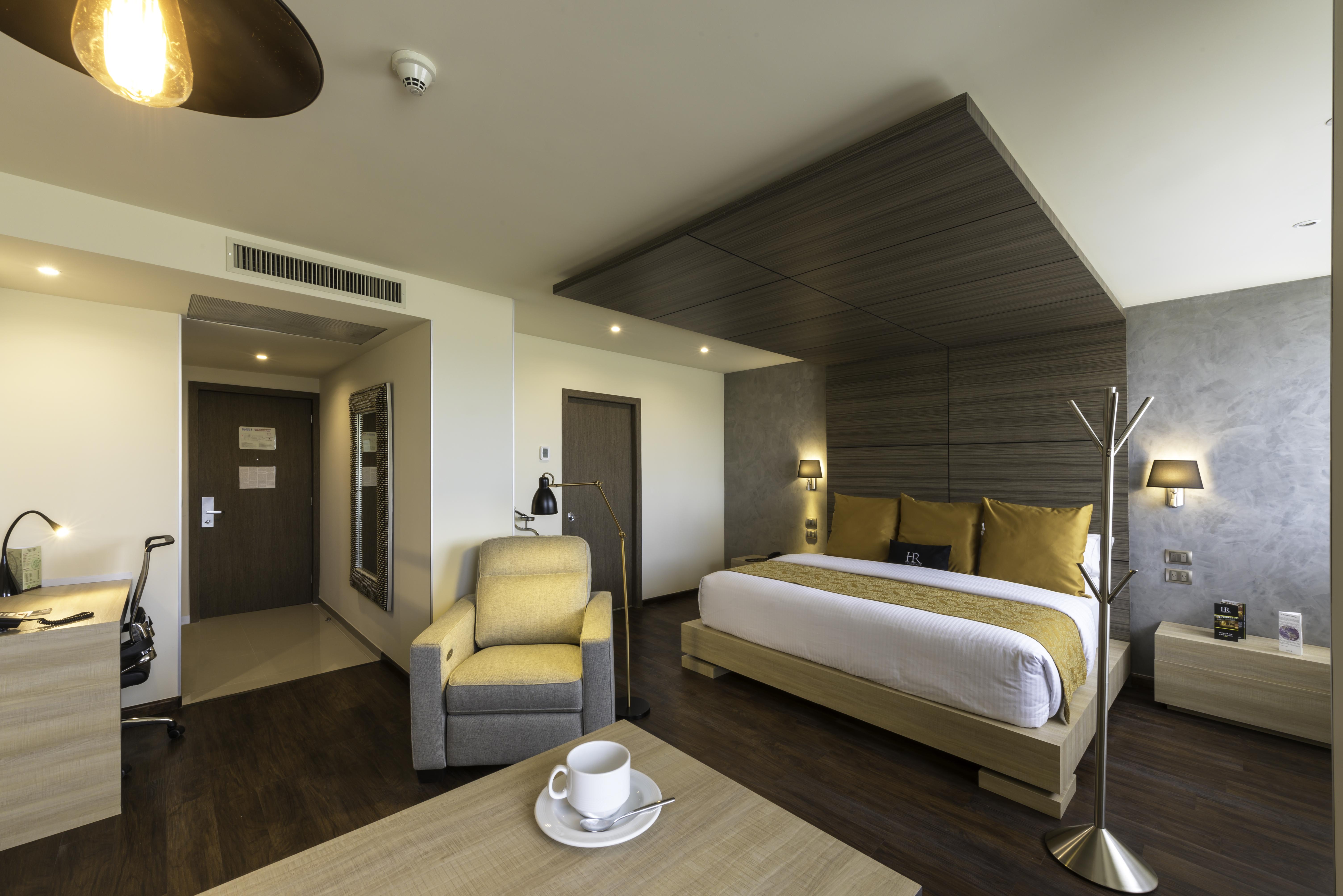 Hotel Riazor Aeropuerto Mexico by Eksteriør bilde