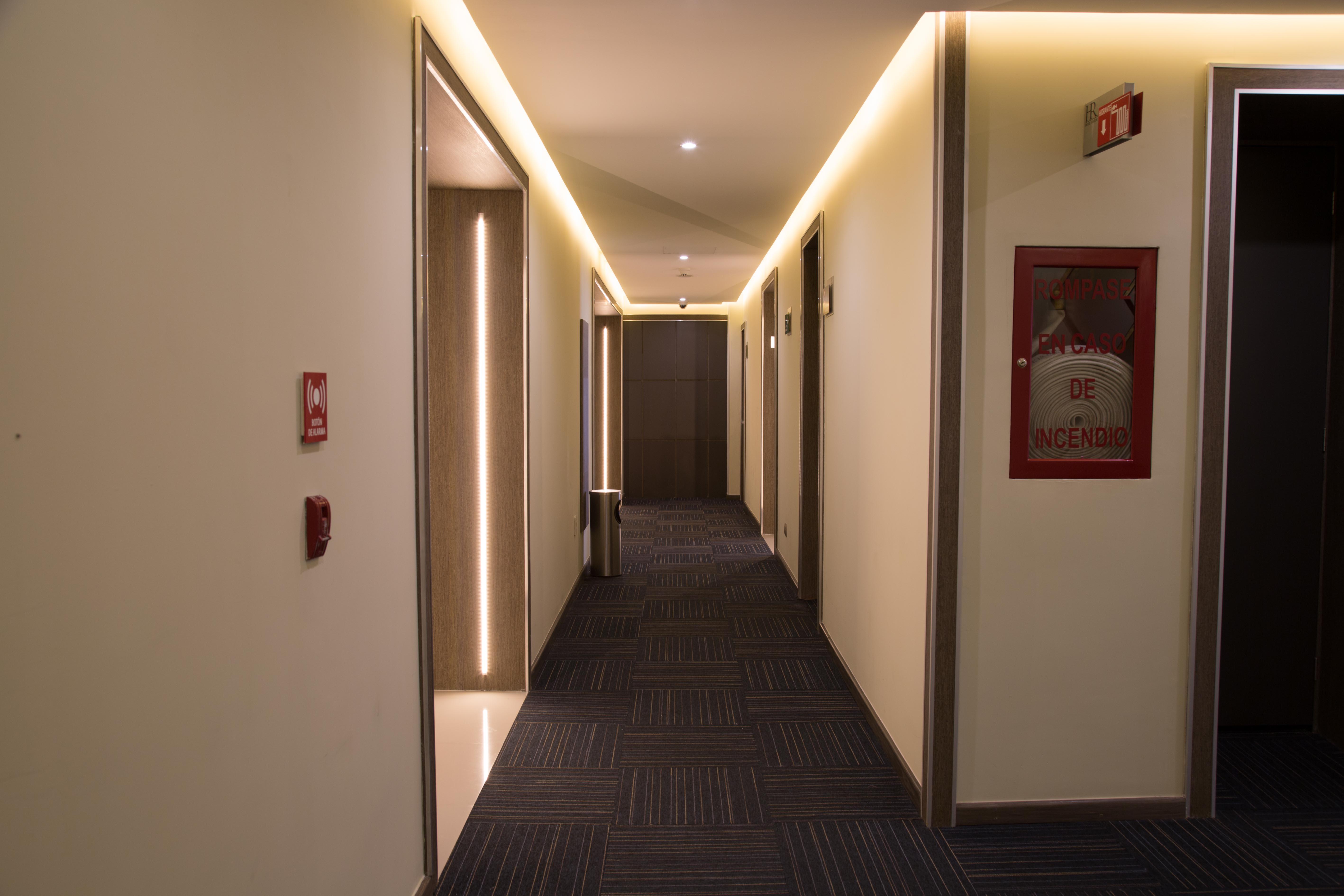 Hotel Riazor Aeropuerto Mexico by Eksteriør bilde
