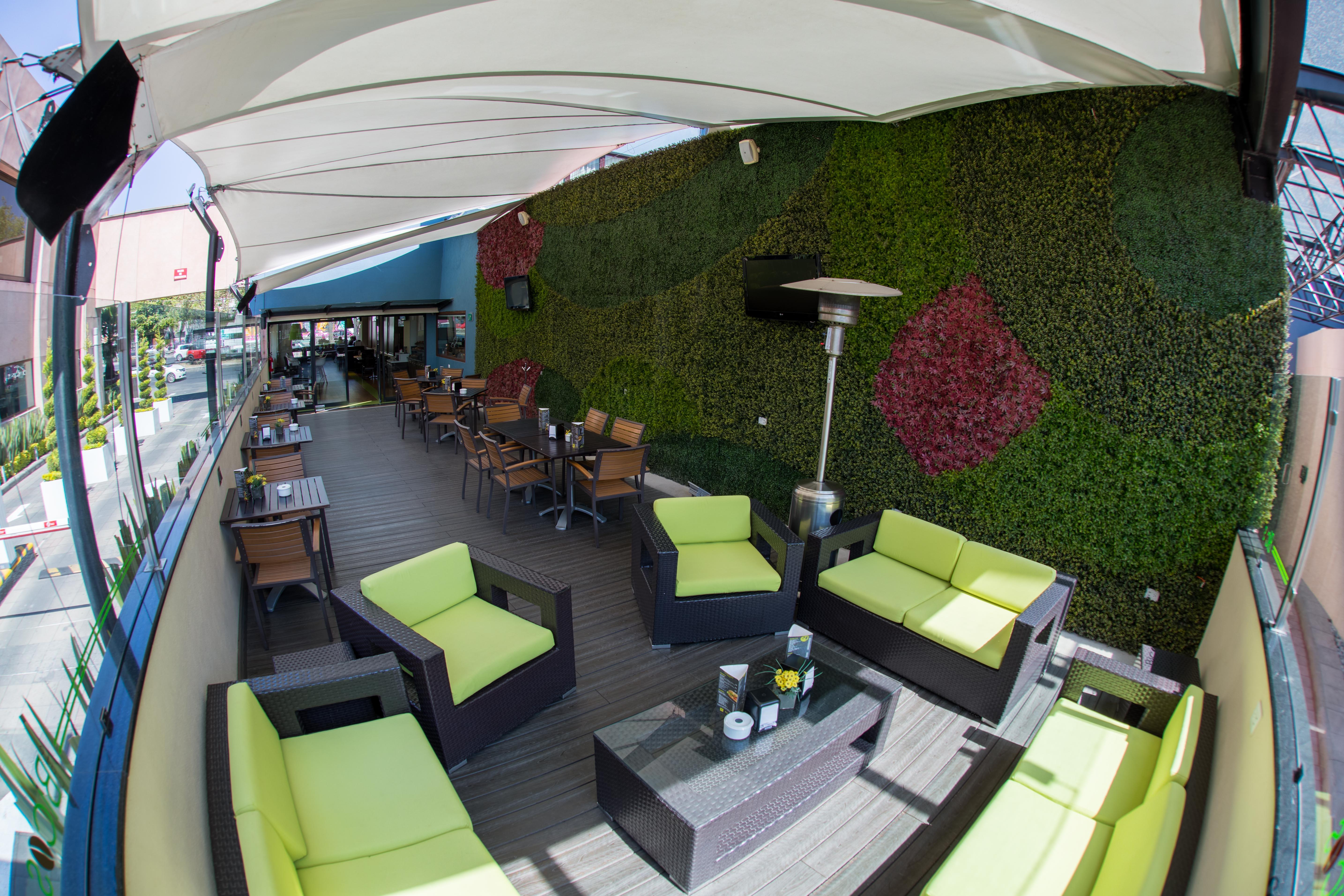 Hotel Riazor Aeropuerto Mexico by Eksteriør bilde