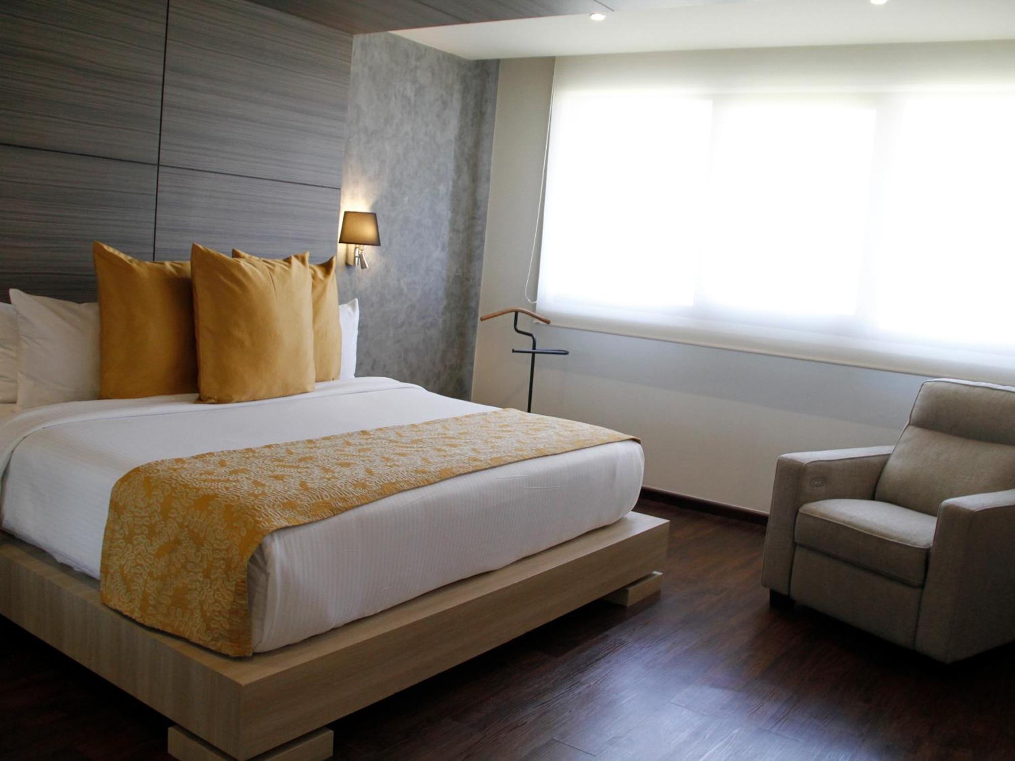 Hotel Riazor Aeropuerto Mexico by Rom bilde