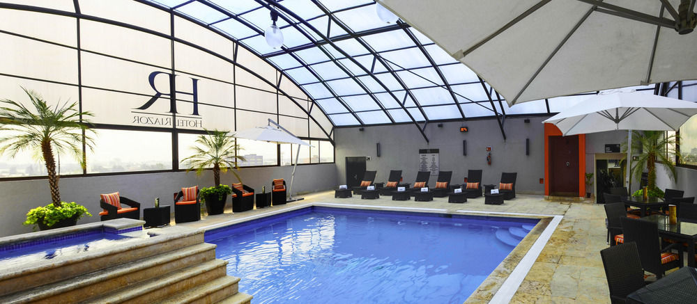 Hotel Riazor Aeropuerto Mexico by Eksteriør bilde
